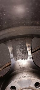 Disky Mercedes 5x112 R16 - 3