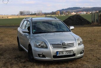Toyota Avensis T25 r.v 2007 - 3