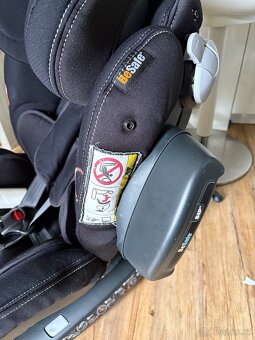 Besafe izi x4 isofix autosedacka - 3