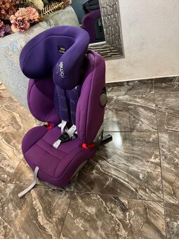 Autosedačka Britax romer 9-18-36kg - 3