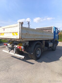 LIAZ tristrany sklapec - 3
