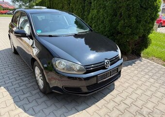 Volkswagen Golf 1,4i VI serviska , klima , benzín - 3