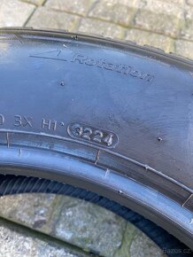 Nova zimní pneumatika 215/65R17 Hankook - 3