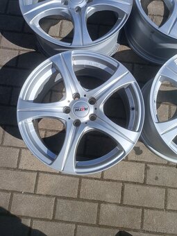 217. ALU kola pro Ford 5x108 R17 - 3