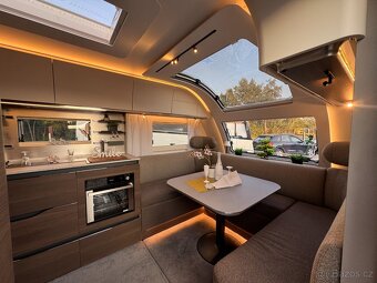 Adria Alpina 663 UK Markíza, Klíma, El. nohy, Mover,ALDE - 3