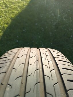Continental 205/55 r17 - 3