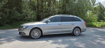 ŠKODA SUPERB 2 COMBI 2.0TDI 125KW / L&K / WEBASTO - 3