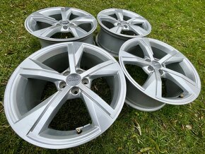 alu Audi A1 5x100 7,5jx17 ET46 - 3