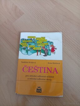 Učebnice pro gastronomické učební obory - 3
