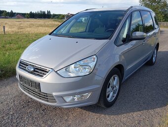 Ford Galaxy 2.0 Tdci 103kw Trend - velmi pěkný stav - 3