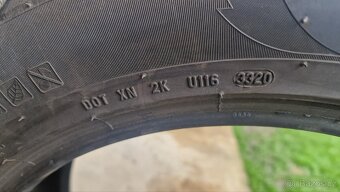 Pneu 255/55 R20 Pirelli Scorpion Winter 6mm (3320) - 3