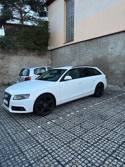 Audi A4 B8 2.0 TDI 105 kW - 3