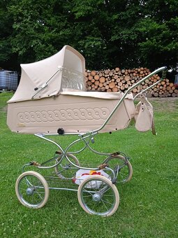 Retro kočárek Liberta - 3