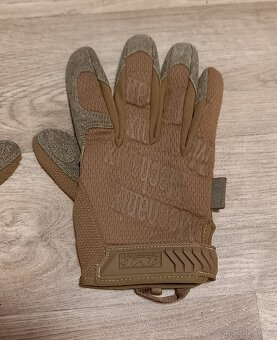 Rukavice Mechanix Original XL - 3