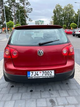 VW golf 5 1.9 TDI 2005 - 3