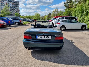 BMW E36 cabrio - 3