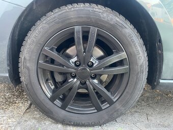 Alu kola 185/60 R15 Fabia 3, Rapid - 3