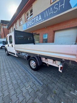 Citroën Jumper,  2.2HDi 150 VALNÍK S DVOUKABINOU - 3