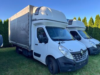 RENAULT MASTER 2.3 DCI 120KW 165T 10PALET SPACÍ NÁSTAVBA - 3