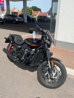 Harley Davidson xg 750a street rod - 3