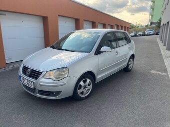Volkswagen polo 1.4 59kw comfortline - 3