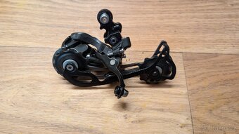 Přehazovačka Shimano DEORE 9sp - 3