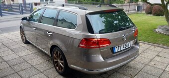 Passat b7 combi , 2.0 tdi 103kw 242xxxkm - 3