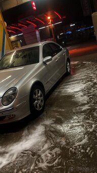 Mercedes E 320CDI - 3