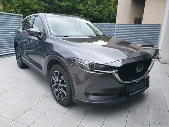 Mazda CX5 2.2d Skyactiv 4x4, automat, nový model - 3