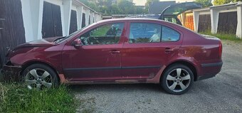Škoda Octavia 2 (Bouraná) - 3