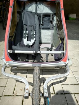 Chariot cougar 2 - 3