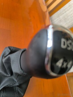 Řadicí páka DSG - 3
