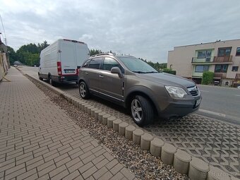 Opel Antara 3.2 LPG 4x4 - 3