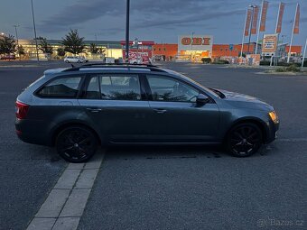 Škoda Octavia 3 1.6 TDI - 3