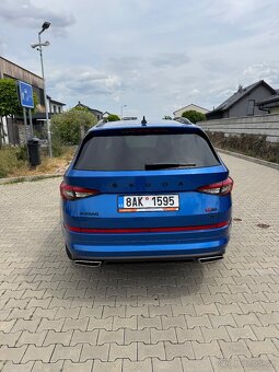 Škoda Kodiag RS - 3