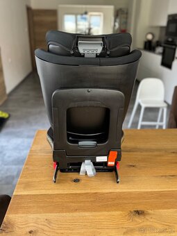 Autosedačka Britax Romer dualfix M i-size, space black - 3