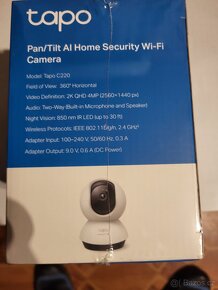 WIFI KAMERA - 3