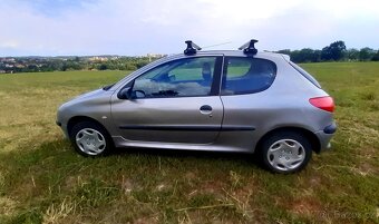 Prodám PEUGEOT 206, r.v.2001 - 3
