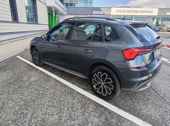 Škoda Kamiq 1.0/70kW,54000km ,r.v.2021 - 3