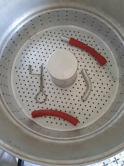 Odstavnovaci hrnec na sirup - 3