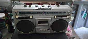 Silver stereo ST565L - 3