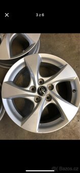 5x114,3 R17 Toyota - 3
