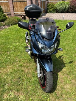 Suzuki BANDITA 1250 s Abs , LEO VINCE. - 3