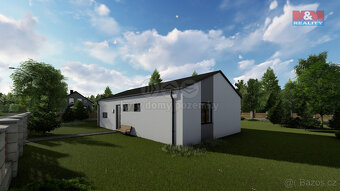 Prodej rodinného domu,4KK,87m², Újezd nade Mží - 3