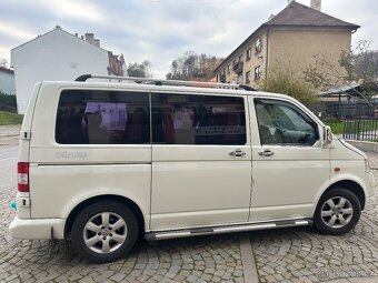 Prodám Vw Transportér T5 1.9TD bez DPF - 3