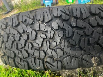 BFgoodrich All-terrain kola a disky 16” et50 - 3