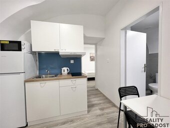 Podnájem bytu 2+1, 32,22m2, Mendlovo náměstí, Brno - 3