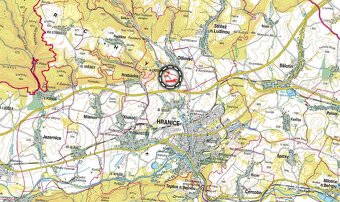 Zemědělská půda, prodej, Hranice III-Velká, Hranice, Přerov - 3