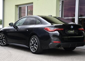 BMW Řada 4 420d M-SPORT xDrive 1M ČR - 3