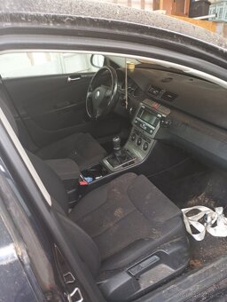 Passat B6 sedan 2.0 TDI 103kw - 3